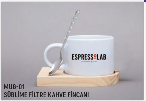 Süblime Kupa