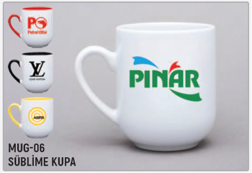 Süblime Kupa - MUG-06