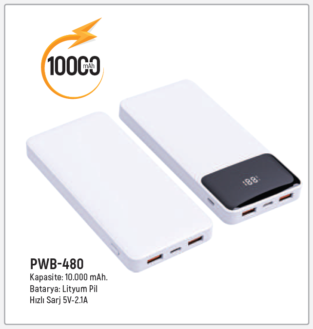 Powerbank - PWB-480