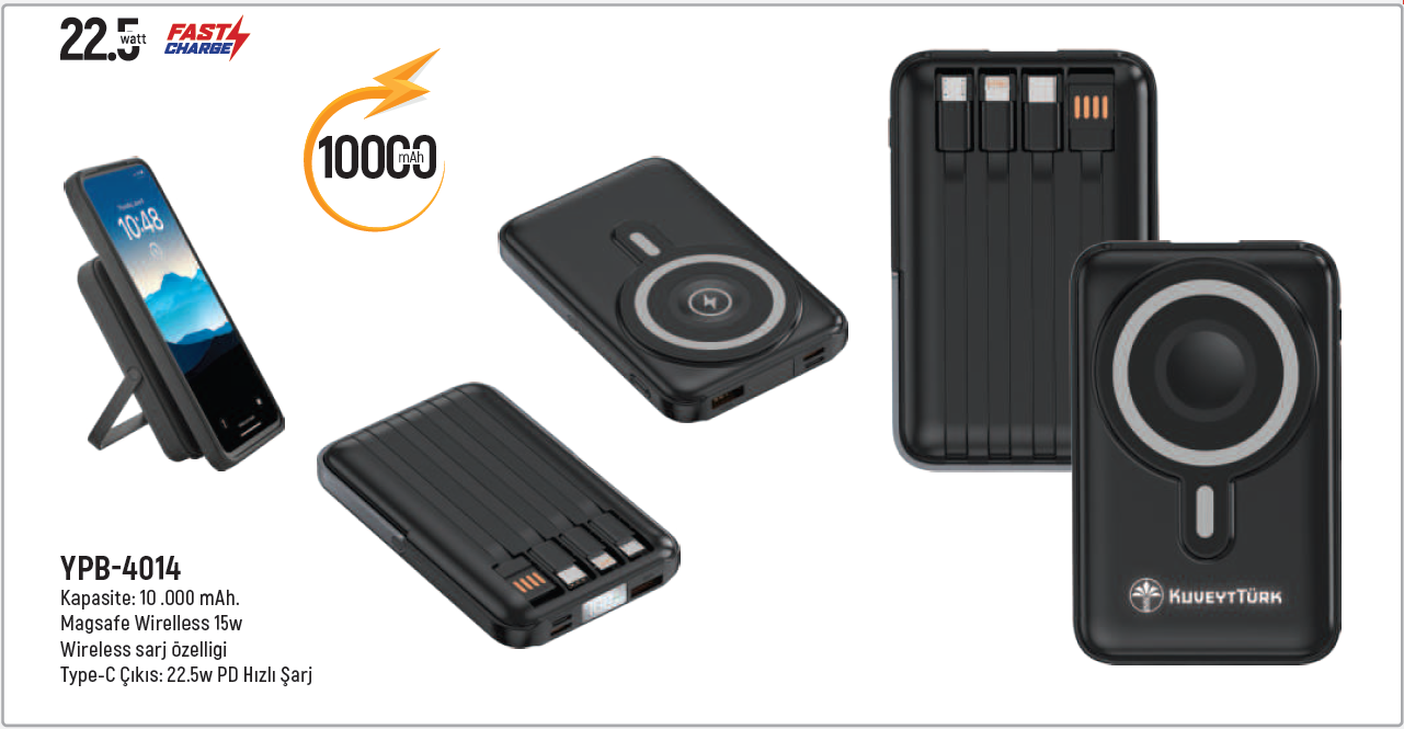 Powerbank - YPB-4014
