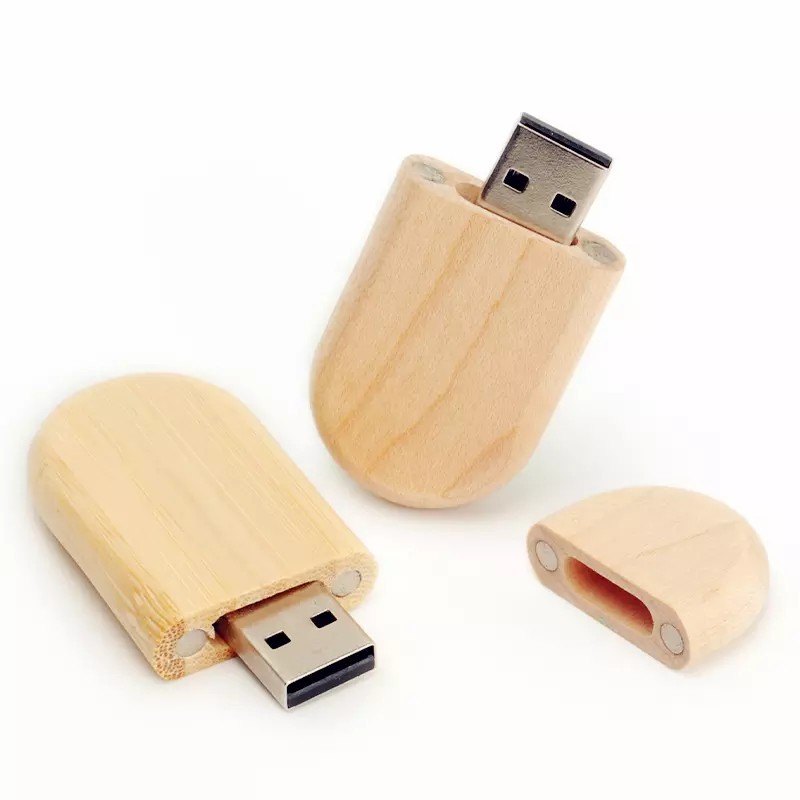Ahşap USB - AP-212