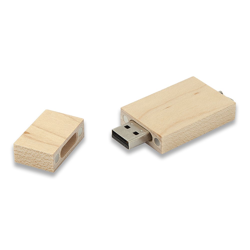 Ahşap USB - AP-215