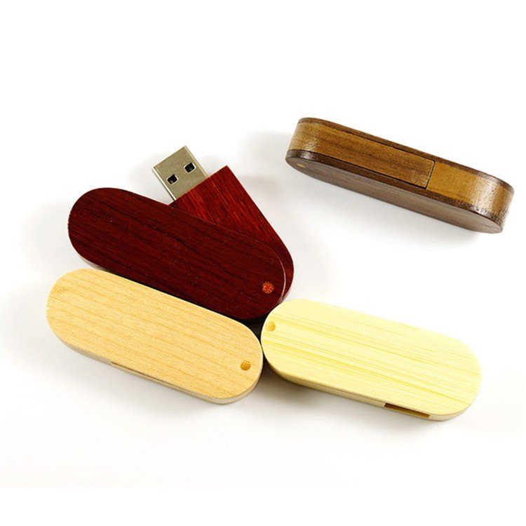 Ahşap USB - AP-221