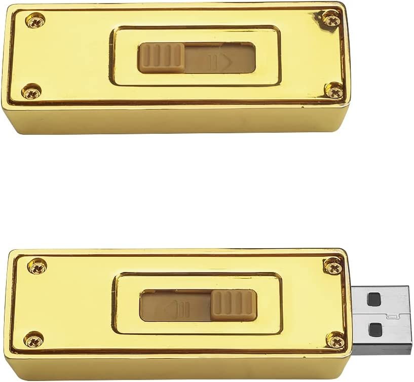 Metal USB - GOLD