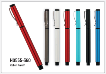 Metal Kalem - H0555 360