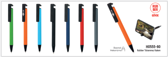 Metal Kalem - H0555 80
