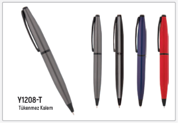 Metal Kalem - Y1208 T