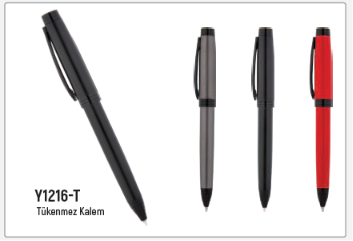 Metal Kalem - Y1216 T