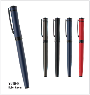 Metal Kalem - Y616 R