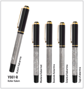 Metal Kalem - Y661 R