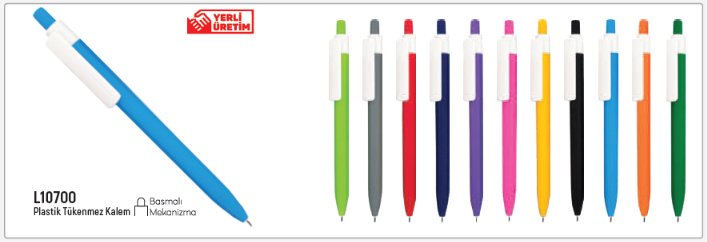 Plastik Kalem - L10700