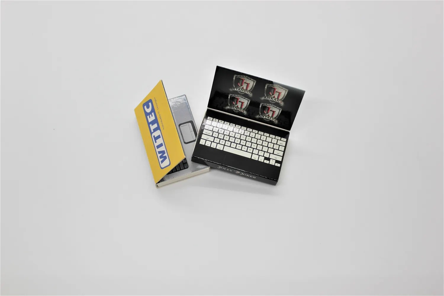 Promosyon Kibrit örneği
