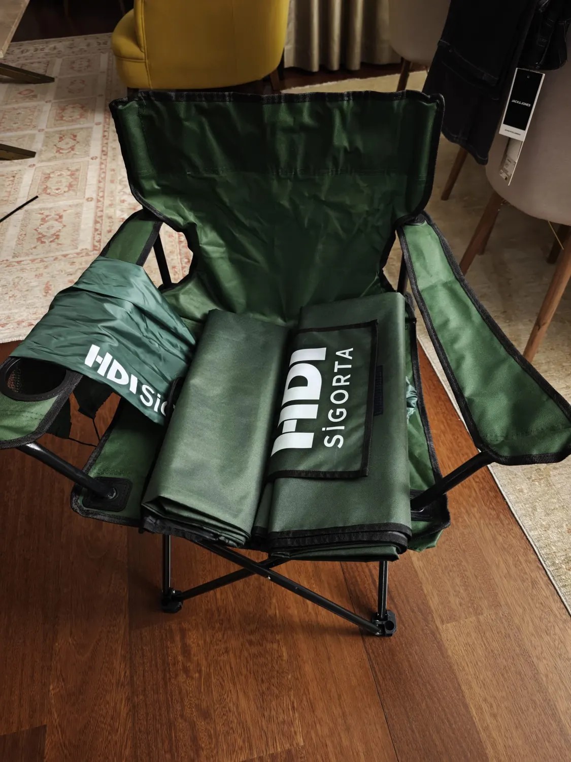 Promosyon Ürünleri örneği