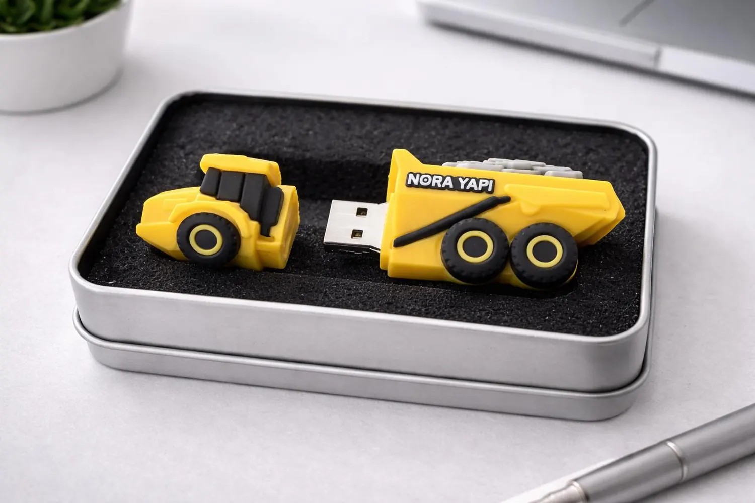 USB & Teknolojik Promosyon örneği