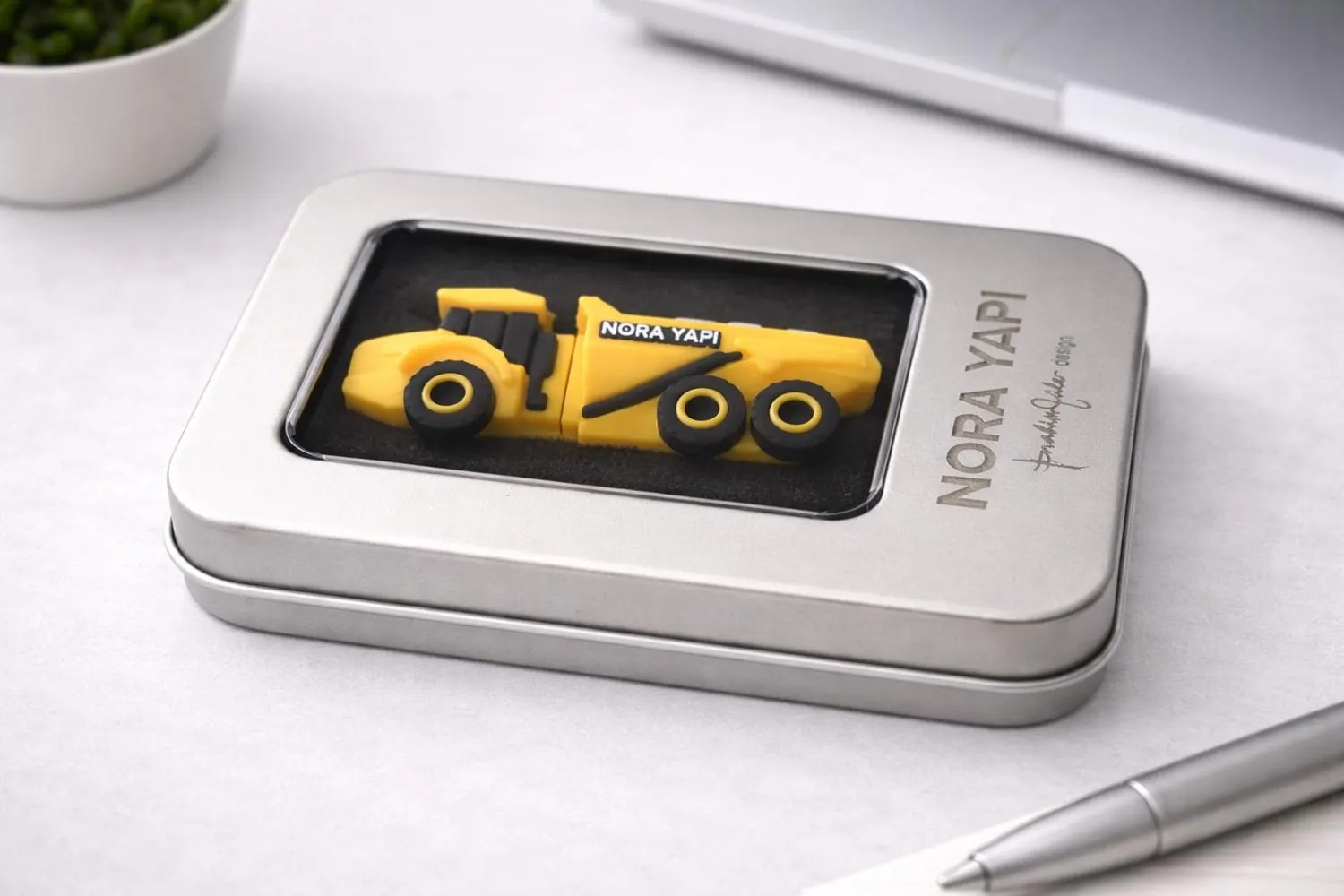 USB & Teknolojik Promosyon örneği